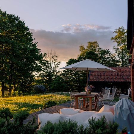 Mamrowisko Villa Węgorzewo Exterior foto