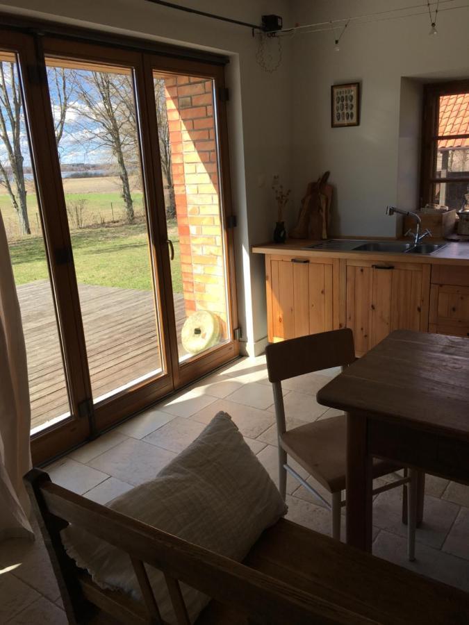 Mamrowisko Villa Węgorzewo Exterior foto
