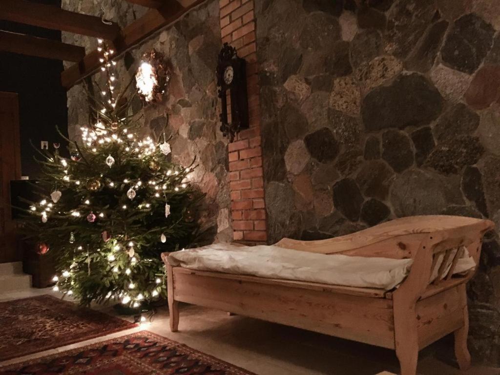 Mamrowisko Villa Węgorzewo Exterior foto