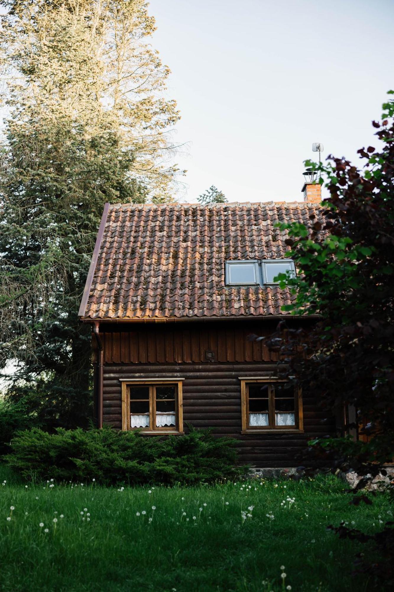 Mamrowisko Villa Węgorzewo Exterior foto
