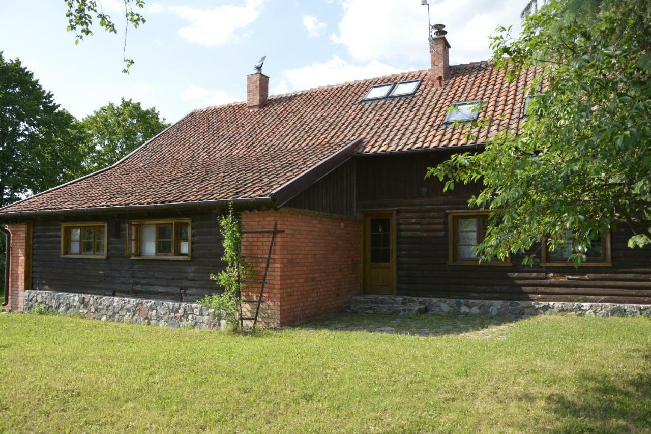 Mamrowisko Villa Węgorzewo Exterior foto