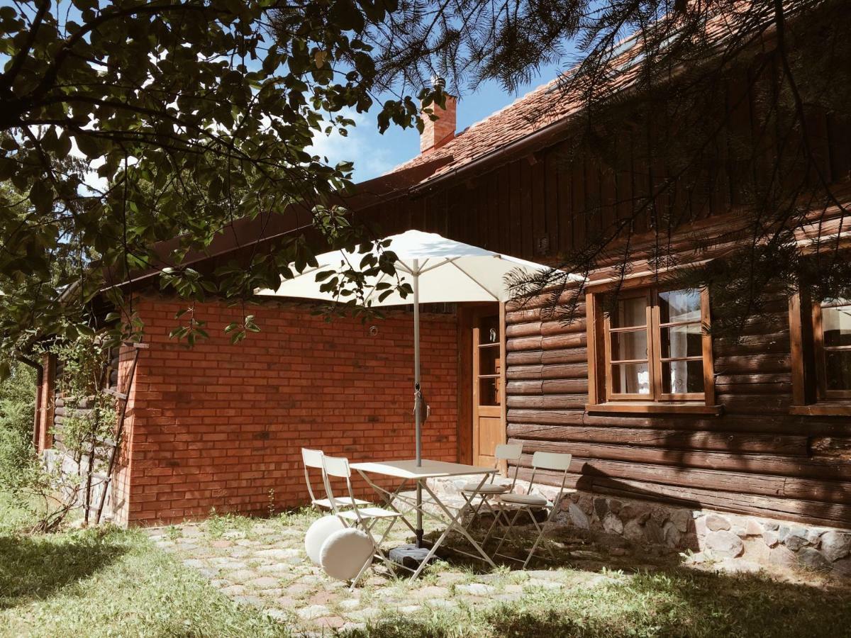 Mamrowisko Villa Węgorzewo Exterior foto